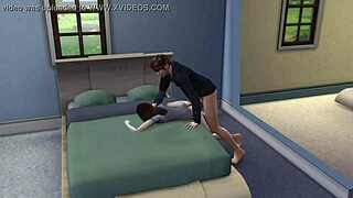 oh man, this sims 4 teen sex feels so passionate n sexy... gets me every time