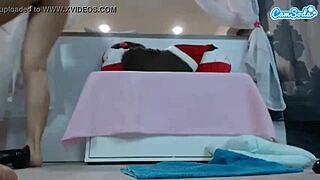 wet milf teases secrets on live webcam show