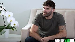 I caught my stepdaughter suckin off my best friend and it got me so turned on