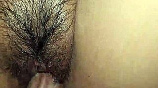 creamy latina pussy bent over dripping wet with juicy ass lips