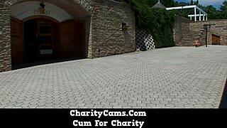 i'm barley legal teen taking two huge cocks deep