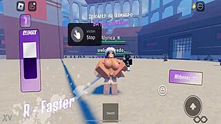 Roblox Sex Adventure Gameplay Session