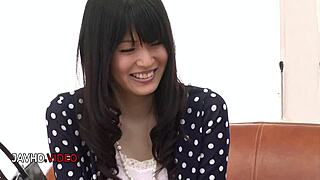 nozomi koizumi's jav blowjob hides eager cum swallow twist