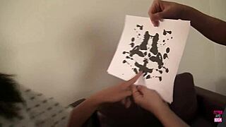 asian beauty cindy starfall sucks doctor's huge cock