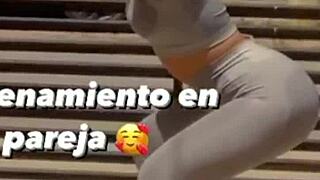 Jerkoff Challenge Heats Up As Mafebertero Strokes Monster Cock In Contest