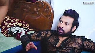 desi cutie sex doll takes gangbang pounding multiple face cumshots hindi moans