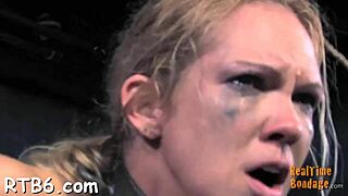 ever wonder what happens when a tossed up girl gets bound spanked fucked doggystyle in garage contest?