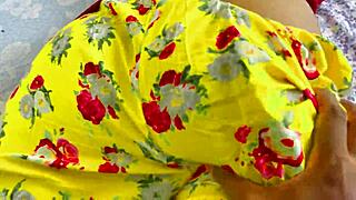 Desi Indian Teen Couple Skips College Romance