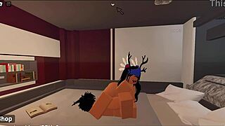 bitch bent over doggystyle fucked hard then creampied by emo fan