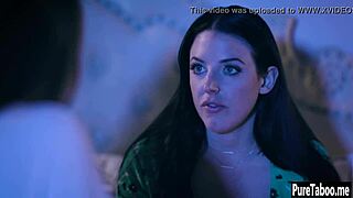 i'm the huge boob milf getting fingered wet by horny lesbian babe