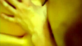 Bound Asian teen pussy stretched extreme in Pinkteen 18+ masturbation bondage session tight young hole