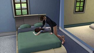 oh man, this sims 4 teen sex feels so passionate n sexy... gets me every time