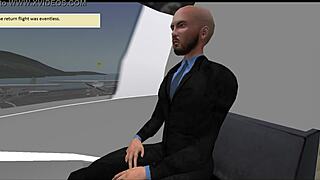 wearing the horns part 1 cuckold comic where pregnant wife cheats with cartoon lover