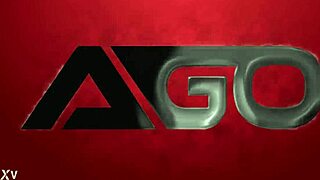 areta ridera takes on six guys in intense group session with twists