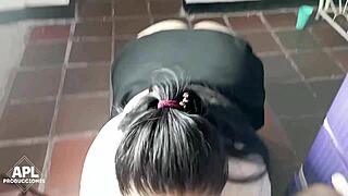 recordando as melhores boquetes garganta profunda e creampie na boca dessa puta culona gostosa 😍💦🍑