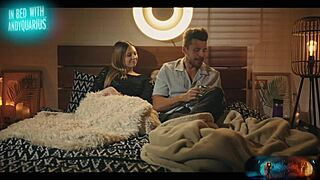 rebecca volpetti invites you deep into her italian bed secrets