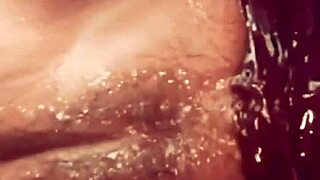 mmm, slamming thick indian desi bhabhi's fat ass in steamy bathroom pov