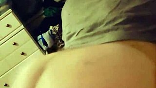 chubby latina booty shakes in intense pov doggystyle session