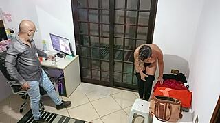 Think this nightclub dancer interview will get me bent over?