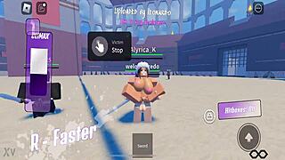 Roblox Sex Adventure Gameplay Session