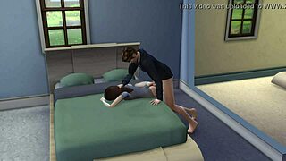 oh man, this sims 4 teen sex feels so passionate n sexy... gets me every time