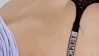 egyptian babe's fat tits and wet pussy beg for your arab cock