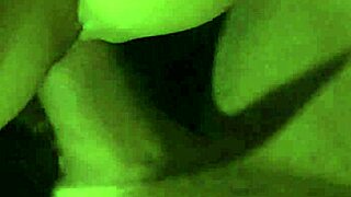skinny teen cheats on girlfriend with nasty ffm threesome blowjob cum facial closeup