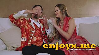 Horny Blonde Fat Tits Shaved Pussy Orgy Lick Suck Tittyfuck HD Total