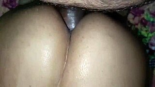 First-Time Wife Screams on Huge Tight Anal Cock!