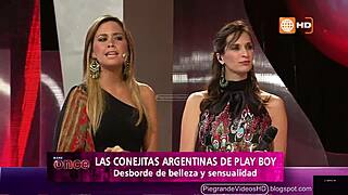 Conejitas Argentinas Hook Up with Peruvians in Wild Encounters
