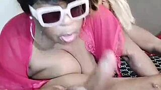 Nigarchrist Update 1468 Petal Shaved Pussy Takes Monster Cock in Retro Homemade