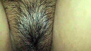 creamy latina pussy bent over dripping wet with juicy ass lips