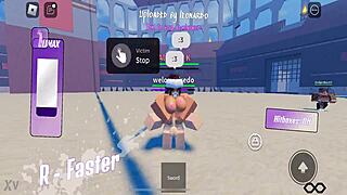 Roblox Sex Adventure Gameplay Session