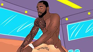 Can King BBC Conquer Queen Latina's Massive Bubble Butt?