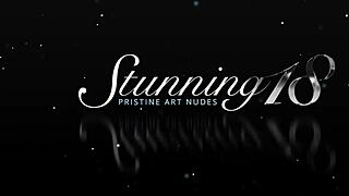 hot catwoman babes in lingerie finger wet shaved pussies and fuck with dildos