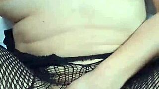 colombian milf pussy and mouth stuffed with huge thick monster cock doggystyle