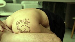 she showed up beggin' fuck me hard n cum on my face please!!