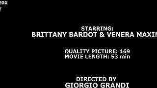 dapped milf brittany bardot with venera maxima takes 2on2 anal fisting creampie gapes