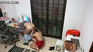 Think this nightclub dancer interview will get me bent over?