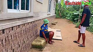 she couldnt wait any longer to fuck her bbw neighbor bbc because of her husbands shitty attitude all homemade and rough