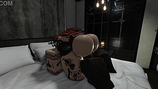 oh man i was so horny for that cock~ roblox bbc had me craving it bad wait no i mean