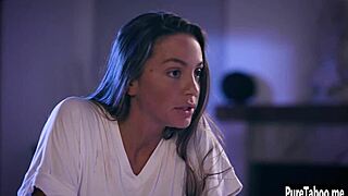 i'm the huge boob milf getting fingered wet by horny lesbian babe