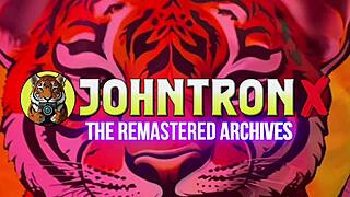 Johntronx- STUNNING ASIAN MODEL BEGS FOR RAW ASS FUCKING POUNDING