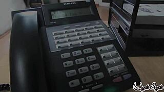 sara jay's gettin her big pussy stretched wide by a horny lesbian fist in rough play