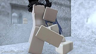 yuuka punished for crashing with fingering blowjob and sex part 1