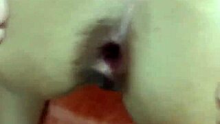 Mi fans rompiendo milf orto anal hasta caca