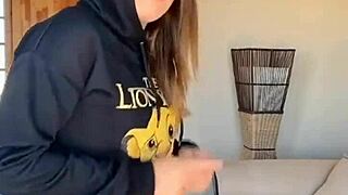 Jerkoff Challenge Heats Up As Mafebertero Strokes Monster Cock In Contest