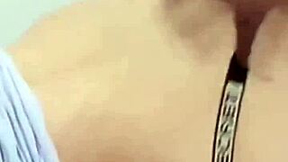 egyptian babe's fat tits and wet pussy beg for your arab cock