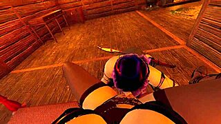 Sharlea and glyssha succubus lesbians lick wet pussies