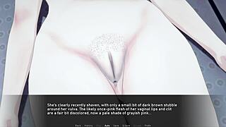 blonde milf fingers shaved pussy in cold comforts play demo